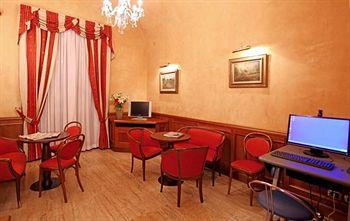 Montecarlo Hotel Rome Via Palestro 17A