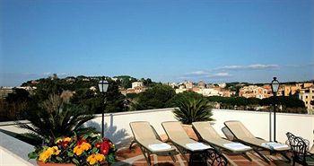 Hotel Donna Laura Palace Rome Lungotevere delle Armi 21