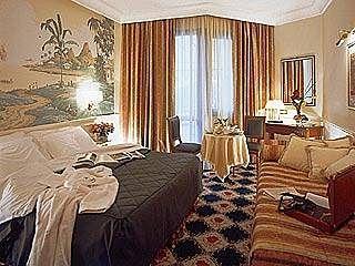 Hotel Donna Laura Palace Rome Lungotevere delle Armi 21