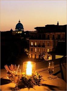 Hotel Donna Laura Palace Rome Lungotevere delle Armi 21