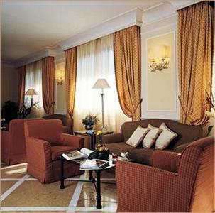 Hotel Donna Laura Palace Rome Lungotevere delle Armi 21