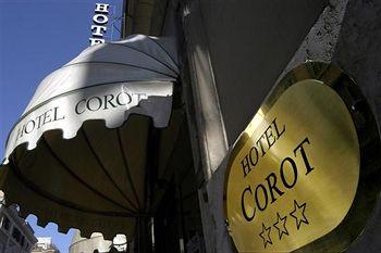 Hotel Corot Via Marghera 15/17