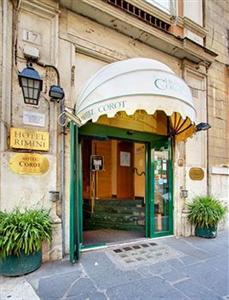 Corot Hotel Rome Via Marghera 15/17