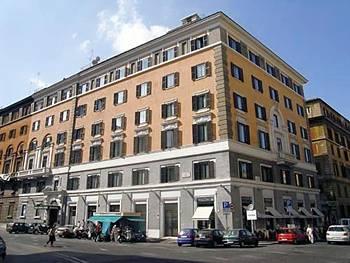 Bettoja Hotel Nord Nuova Roma Via Giovanni Amendola 3