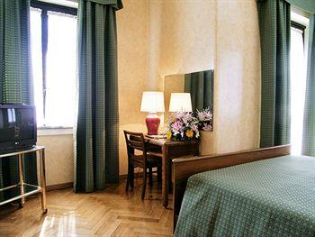 Bettoja Atlantico Hotel Rome Via Cavour 23