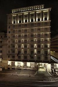 Bettoja Hotel Mediterraneo Rome Via Cavour 15