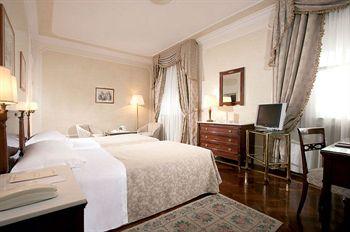 Bettoja Hotel Mediterraneo Rome Via Cavour 15