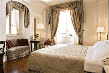 Bettoja Hotel Mediterraneo Rome Via Cavour 15