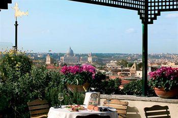 Bettoja Hotel Mediterraneo Rome Via Cavour 15