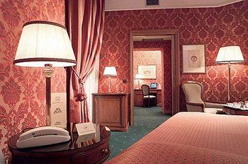 Marcella Royal Hotel Rome Via Flavia 106