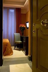 Marcella Royal Hotel Rome Via Flavia 106