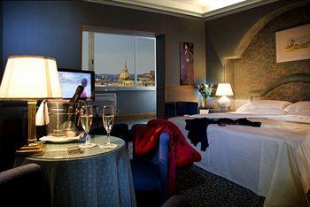 Marcella Royal Hotel Rome Via Flavia 106