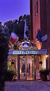 Best Western Hotel Rivoli Rome Via Taramelli 7