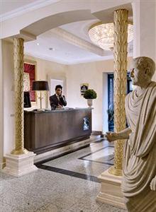 Best Western Hotel Rivoli Rome Via Taramelli 7