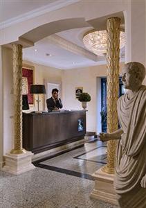 Best Western Hotel Rivoli Rome Via Taramelli 7