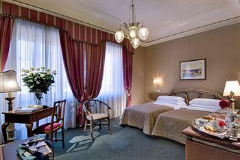 Best Western Hotel Rivoli Rome Via Taramelli 7