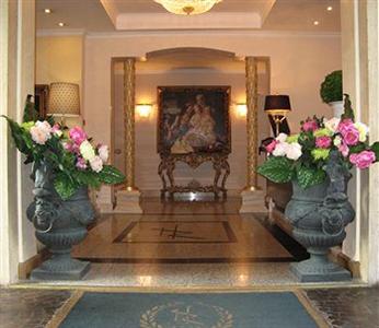 Best Western Hotel Rivoli Rome Via Taramelli 7