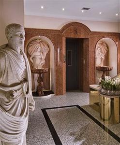 Best Western Hotel Rivoli Rome Via Taramelli 7