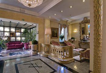 Best Western Hotel Rivoli Rome Via Taramelli 7