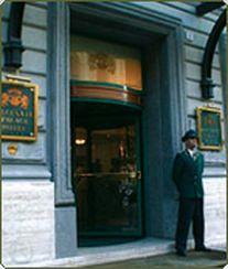 Mecenate Palace Hotel Rome Via Carlo Alberto 3