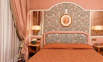 Mecenate Palace Hotel Rome Via Carlo Alberto 3