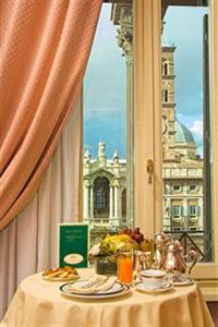 Mecenate Palace Hotel Rome Via Carlo Alberto 3