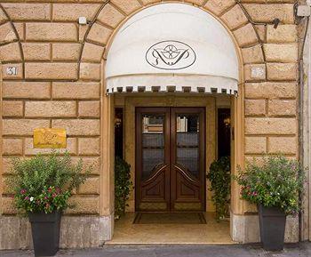 River Palace Hotel Rome Via Flaminia 33