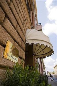 River Palace Hotel Rome Via Flaminia 33