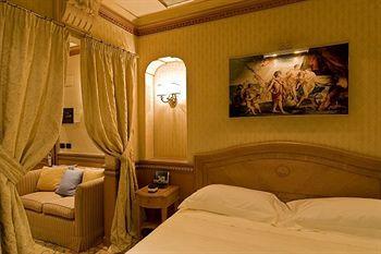 River Palace Hotel Rome Via Flaminia 33