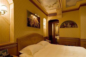 River Palace Hotel Rome Via Flaminia 33