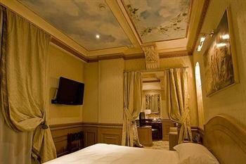 River Palace Hotel Rome Via Flaminia 33