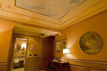 River Palace Hotel Rome Via Flaminia 33