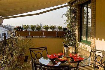 River Palace Hotel Rome Via Flaminia 33