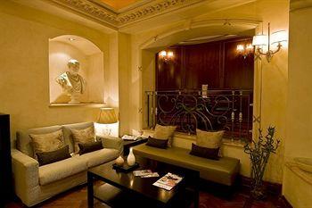 River Palace Hotel Rome Via Flaminia 33