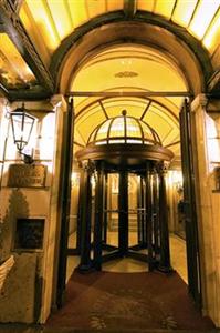 Turner Hotel Rome Via Nomentana 29