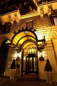 Turner Hotel Rome Via Nomentana 29