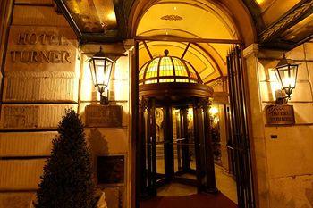 Turner Hotel Rome Via Nomentana 29