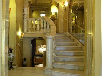 Turner Hotel Rome Via Nomentana 29