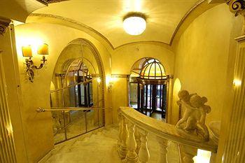 Turner Hotel Rome Via Nomentana 29