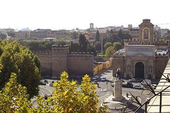 Turner Hotel Rome Via Nomentana 29