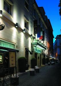 Valadier Hotel Rome Via della Fontanella, 15