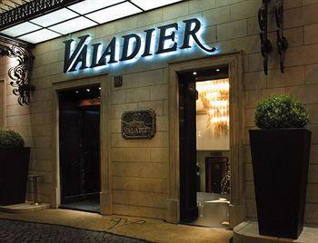 Valadier Hotel Rome Via della Fontanella, 15