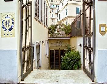 Hotel Principe Di Piemonte Rome Via G.Giolitti 449