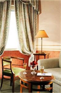 Hotel Alexandra Rome Via Vittorio Veneto 18