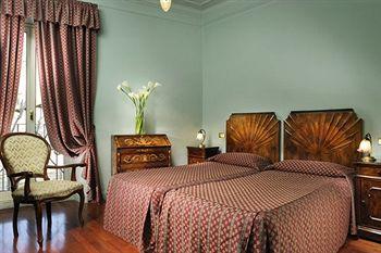 Hotel Alexandra Rome Via Vittorio Veneto 18