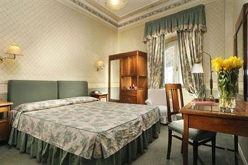 Hotel Alexandra Rome Via Vittorio Veneto 18