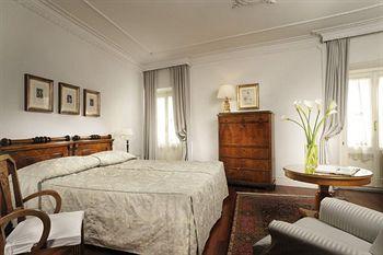 Hotel Alexandra Rome Via Vittorio Veneto 18