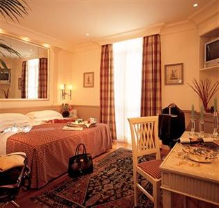 Villa Glori Hotel Rome Viale del Vignola 28