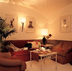 Villa Glori Hotel Rome Viale del Vignola 28