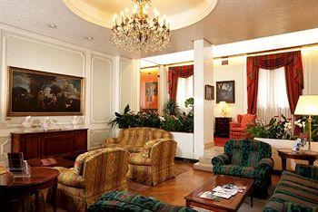 Hotel Victoria Rome Via Campania 41